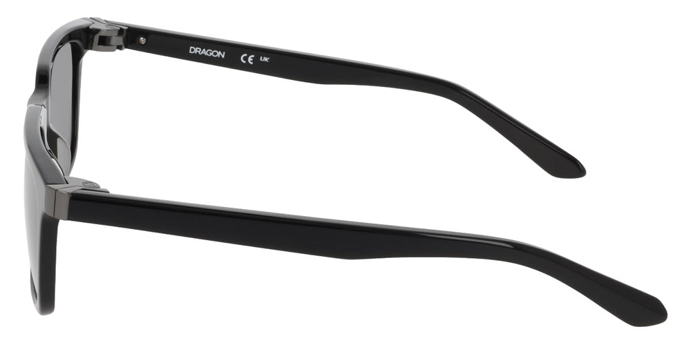 Dragon DR BRAXTON LL 001 55 - Black / Smoke #id:drdrbraxtonll001_s:100110