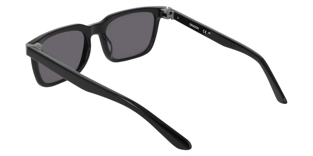 Dragon DR BRAXTON LL 001 55 - Black / Smoke #id:drdrbraxtonll001_s:100115