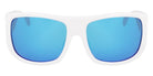 Dragon DR CALYPSO LL POLAR 102 60 - White / Blue Ion Polarized #id:drdrcalypsollpolar102_s:100100