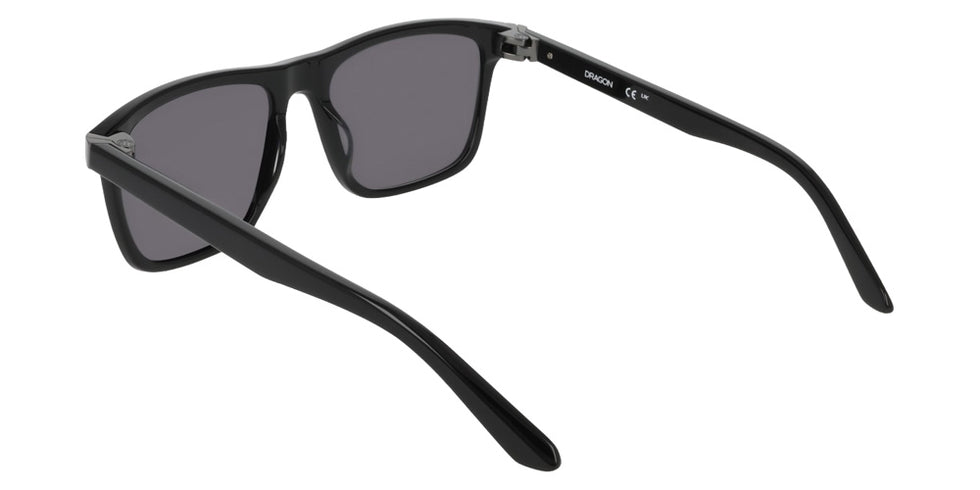 Dragon DR CHASE LL 001 57 - Black / Smoke #id:drdrchasell001_s:100115