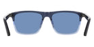 Dragon DR CHASE LL 405 57 - Navy Ombre / Blue #id:drdrchasell405_s:106120