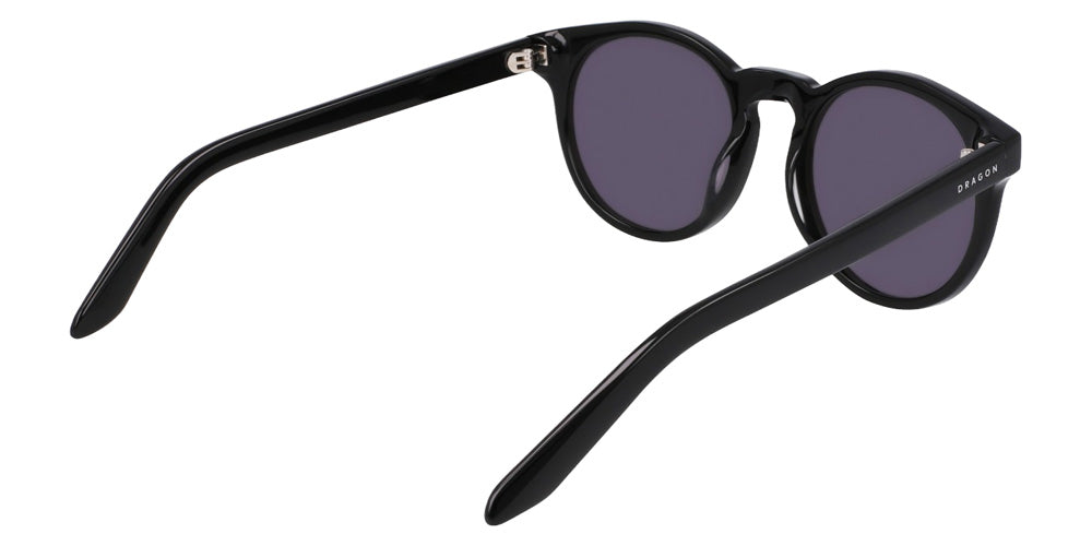 Dragon DR CREST LL 001 52 - Black / Smoke #id:drdrcrestll001_s:100125