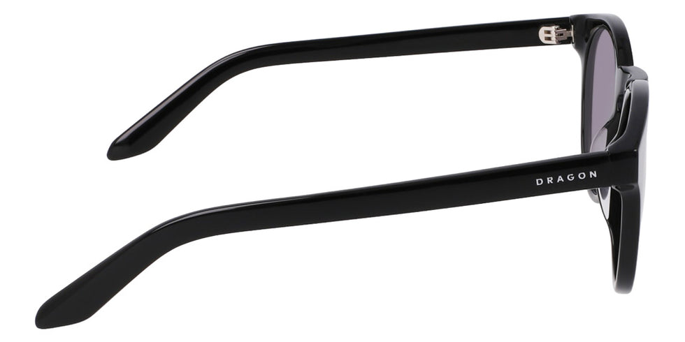 Dragon DR CREST LL 001 52 - Black / Smoke #id:drdrcrestll001_s:100130