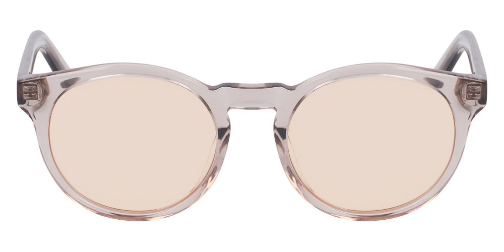 Dragon DR CREST LL 050 52 - Gray / Peach #id:drdrcrestll050_s:102100