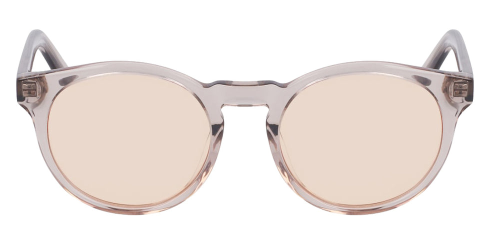 Dragon DR CREST LL 050 52 - Gray / Peach #id:drdrcrestll050_s:102100