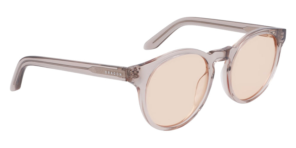 Dragon DR CREST LL 050 52 - Gray / Peach #id:drdrcrestll050_s:102135