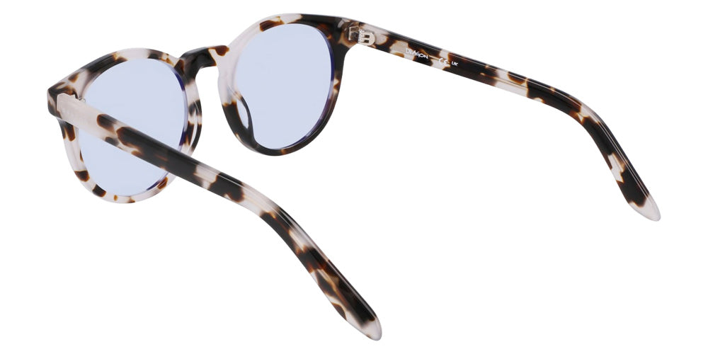 Dragon DR CREST LL 060 52 - Gray Tortoise / Blue #id:drdrcrestll060_s:104115