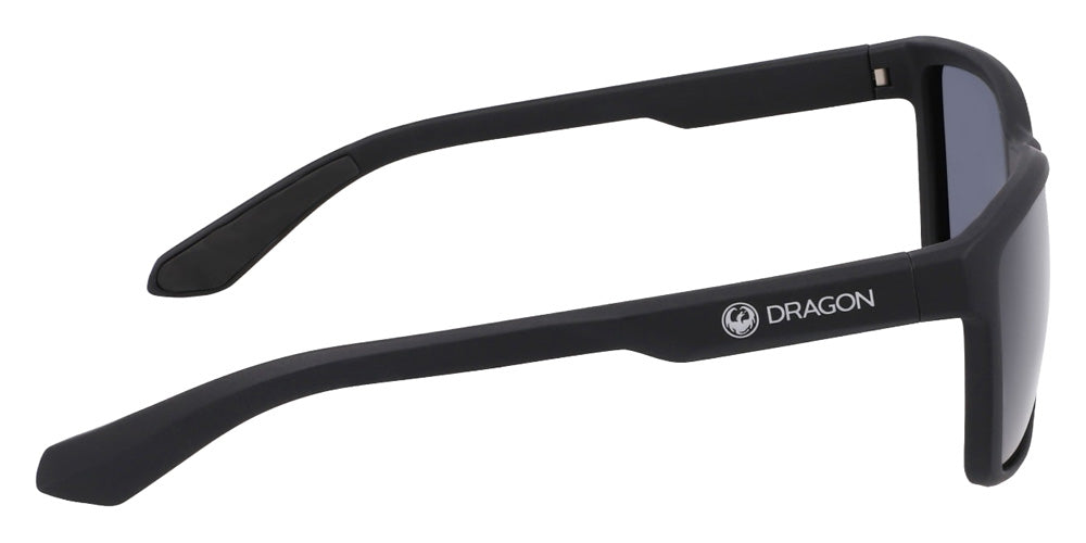 Dragon DR DALE LL POLAR 002 56 - Matte Black / Smoke Polarized #id:drdrdalellpolar002_s:100130