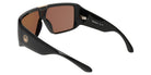 Dragon DR DOMO LL 001 59 - Shiny Black / Brown #id:drdrdomoll001_s:100115