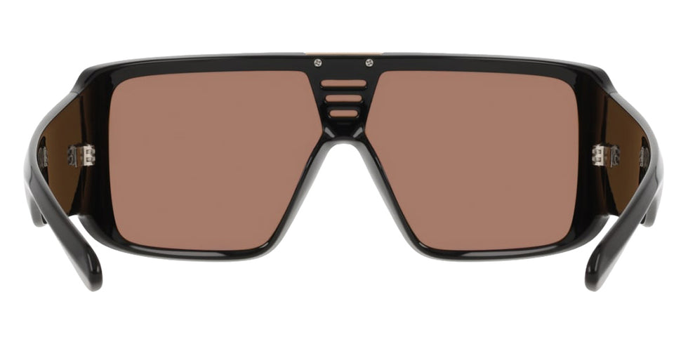 Dragon DR DOMO LL 001 59 - Shiny Black / Brown #id:drdrdomoll001_s:100120