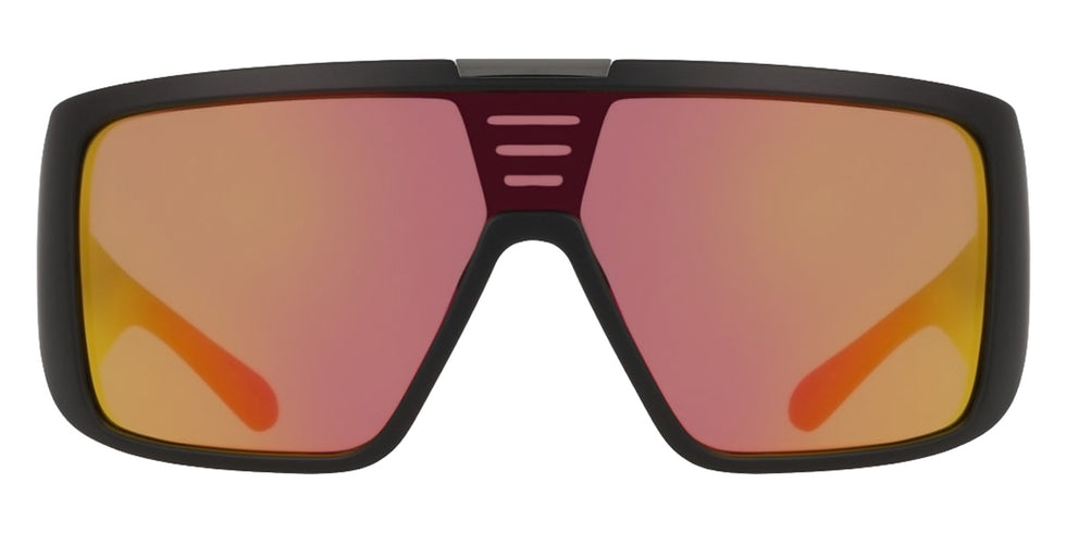 Dragon DR DOMO LL 003 59 - Matte Black / Red Ion #id:drdrdomoll003_s:104100