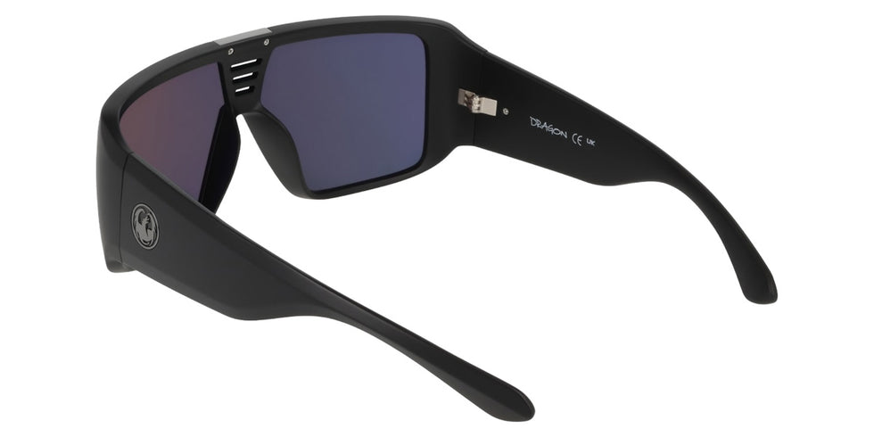 Dragon DR DOMO LL 003 59 - Matte Black / Red Ion #id:drdrdomoll003_s:104115
