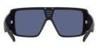 Dragon DR DOMO LL 003 59 - Matte Black / Red Ion #id:drdrdomoll003_s:104120