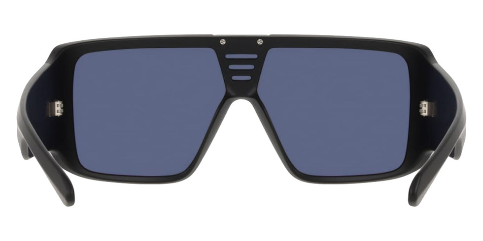 Dragon DR DOMO LL 003 59 - Matte Black / Red Ion #id:drdrdomoll003_s:104120