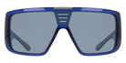 Dragon DR DOMO LL 400 59 - Blue Crystal / Silver Flash #id:drdrdomoll400_s:108100