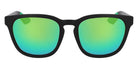 Dragon DR DUNE LL H20 POLAR 007 55 - Matte Black H2O / Green Ion Polarized #id:drdrdunellh20polar007_s:100100