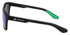 Dragon DR DUNE LL H20 POLAR 007 55 - Matte Black H2O / Green Ion Polarized #id:drdrdunellh20polar007_s:100110