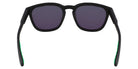 Dragon DR DUNE LL H20 POLAR 007 55 - Matte Black H2O / Green Ion Polarized #id:drdrdunellh20polar007_s:100120