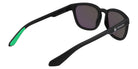 Dragon DR DUNE LL H20 POLAR 007 55 - Matte Black H2O / Green Ion Polarized #id:drdrdunellh20polar007_s:100125