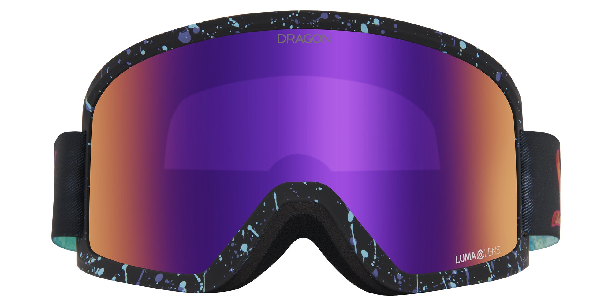 Dragon DR DX3 PLUS OTG BONUS N 003 61 - Rattlecan / Purple Ion/Violet #id:drdrdx3plusotgbonusn003_s:100100