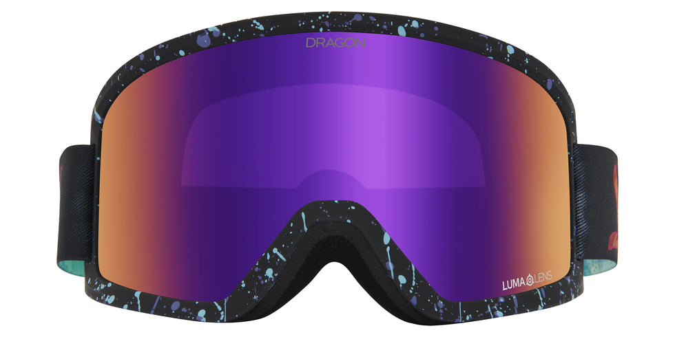 Dragon DR DX3 PLUS OTG BONUS N 003 61 - Rattlecan / Purple Ion/Violet #id:drdrdx3plusotgbonusn003_s:100100