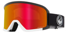 Dragon DR DX3 PLUS OTG BONUS N 058 61 - Nouveaublack / Red Ion/Dark Smoke #id:drdrdx3plusotgbonusn058_s:102100