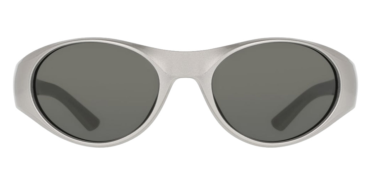 Dragon DR HISS LL 065 56 - Pearlized Metallic Silver / Smoke #id:drdrhissll065_s:100100