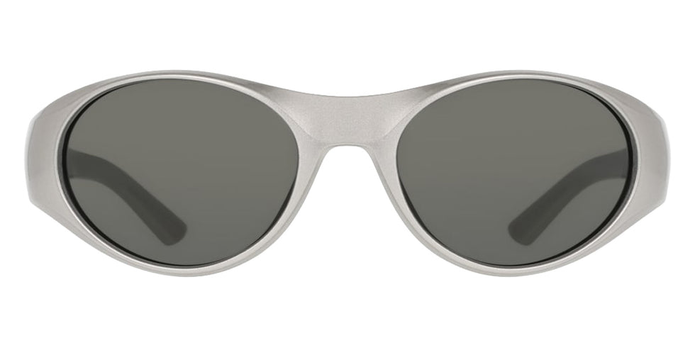 Dragon DR HISS LL 065 56 - Pearlized Metallic Silver / Smoke #id:drdrhissll065_s:100100