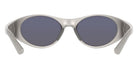 Dragon DR HISS LL 065 56 - Pearlized Metallic Silver / Smoke #id:drdrhissll065_s:100120