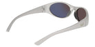 Dragon DR HISS LL 065 56 - Pearlized Metallic Silver / Smoke #id:drdrhissll065_s:100125