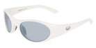 Dragon DR HISS LL 101 56 - Shiny White / Silver Ion #id:drdrhissll101_s:102105