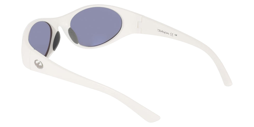 Dragon DR HISS LL 101 56 - Shiny White / Silver Ion #id:drdrhissll101_s:102115