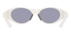 Dragon DR HISS LL 101 56 - Shiny White / Silver Ion #id:drdrhissll101_s:102120