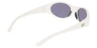 Dragon DR HISS LL 101 56 - Shiny White / Silver Ion #id:drdrhissll101_s:102125