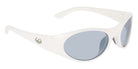Dragon DR HISS LL 101 56 - Shiny White / Silver Ion #id:drdrhissll101_s:102135