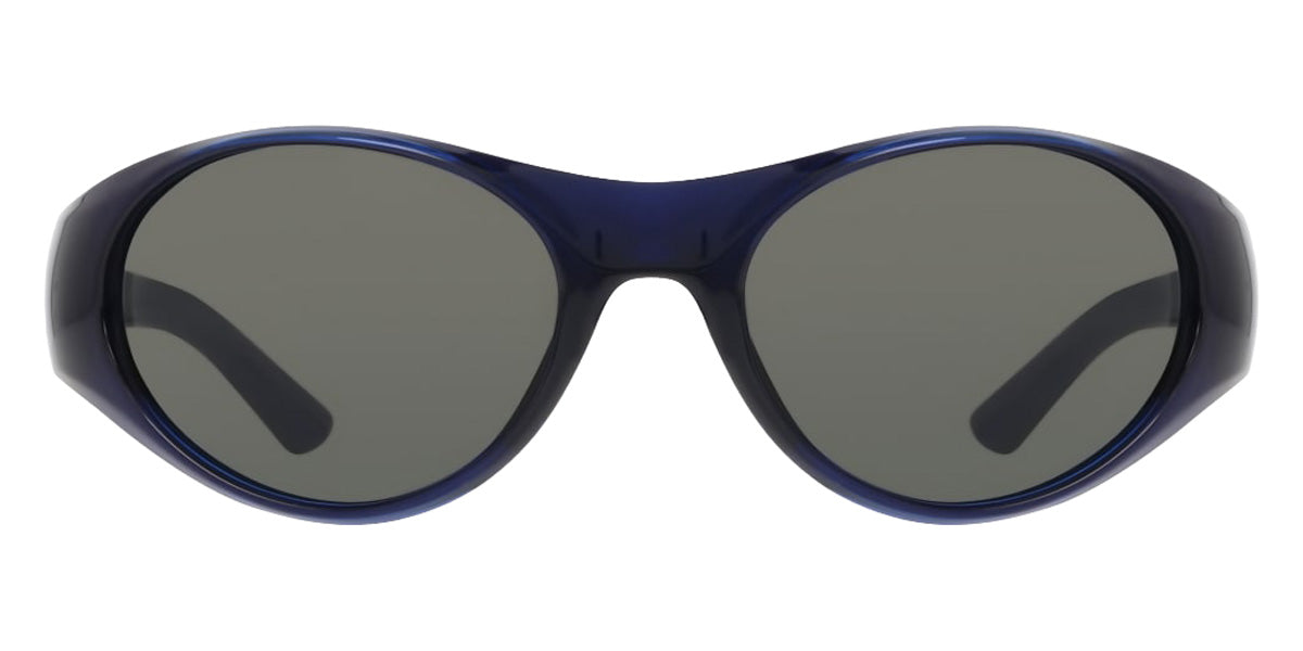 Dragon DR HISS LL 400 56 - Pearlized Blue / Smoke #id:drdrhissll400_s:104100