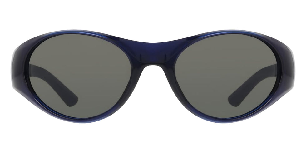 Dragon DR HISS LL 400 56 - Pearlized Blue / Smoke #id:drdrhissll400_s:104100