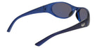 Dragon DR HISS LL 400 56 - Pearlized Blue / Smoke #id:drdrhissll400_s:104125