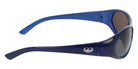 Dragon DR HISS LL 400 56 - Pearlized Blue / Smoke #id:drdrhissll400_s:104130