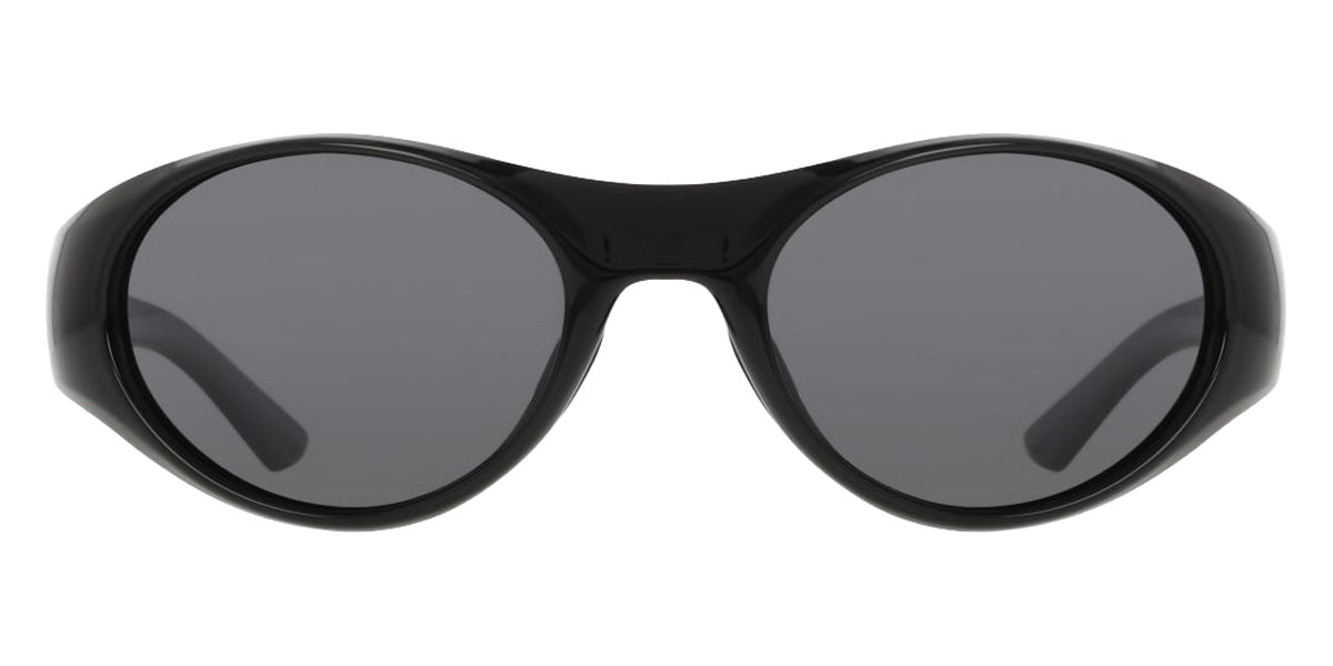 Dragon DR HISS LL POLAR 001 56 - Shiny Black / Smoke #id:drdrhissllpolar001_s:100100