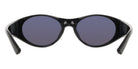 Dragon DR HISS LL POLAR 001 56 - Shiny Black / Smoke #id:drdrhissllpolar001_s:100120