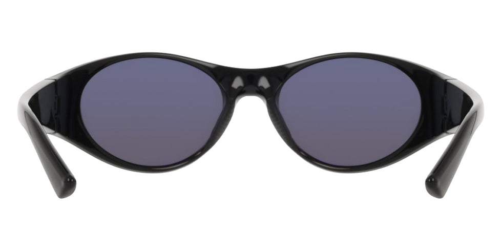 Dragon DR HISS LL POLAR 001 56 - Shiny Black / Smoke #id:drdrhissllpolar001_s:100120