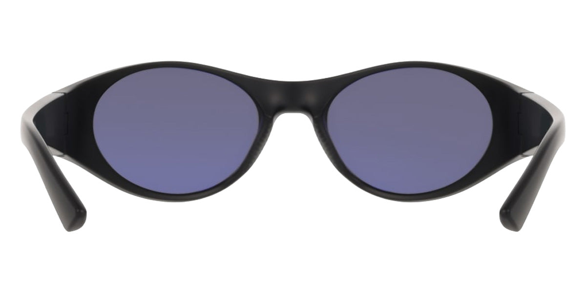 Dragon DR HISS LL POLAR 002 56 - Matte Black / Smoke #id:drdrhissllpolar002_s:102120