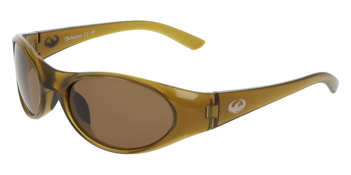 Dragon DR HISS LL POLAR 300 56 - Weather Olive / Brown #id:drdrhissllpolar300_s:106105