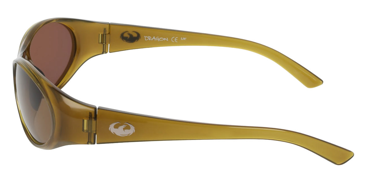 Dragon DR HISS LL POLAR 300 56 - Weather Olive / Brown #id:drdrhissllpolar300_s:106110