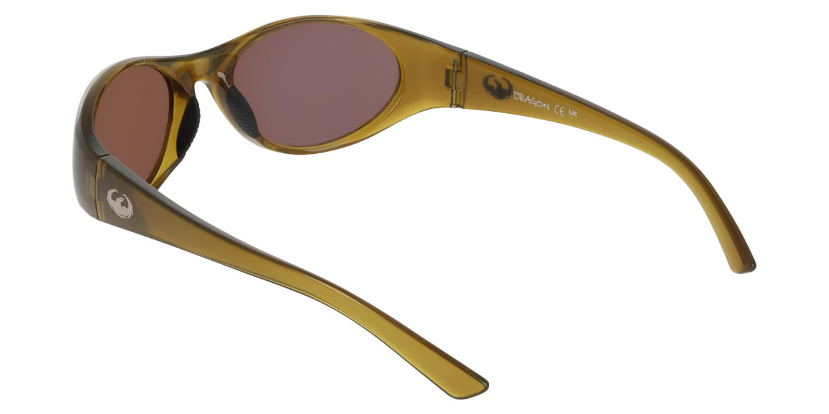 Dragon DR HISS LL POLAR 300 56 - Weather Olive / Brown #id:drdrhissllpolar300_s:106115