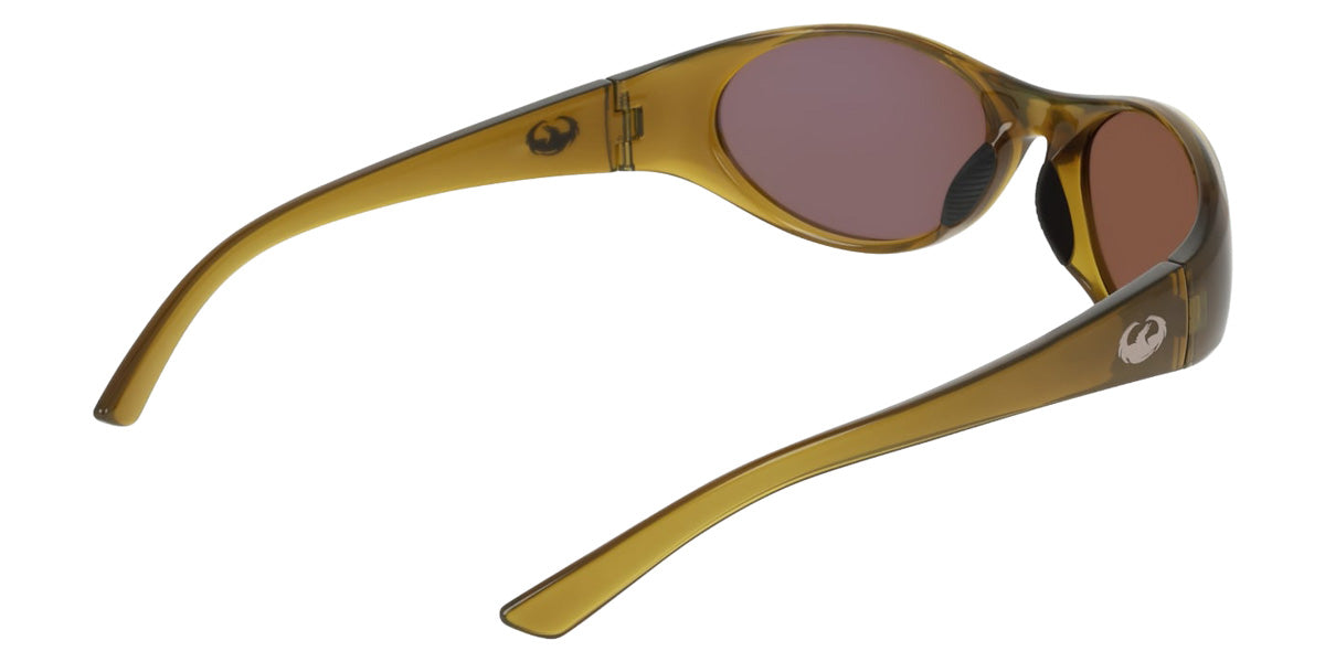 Dragon DR HISS LL POLAR 300 56 - Weather Olive / Brown #id:drdrhissllpolar300_s:106125