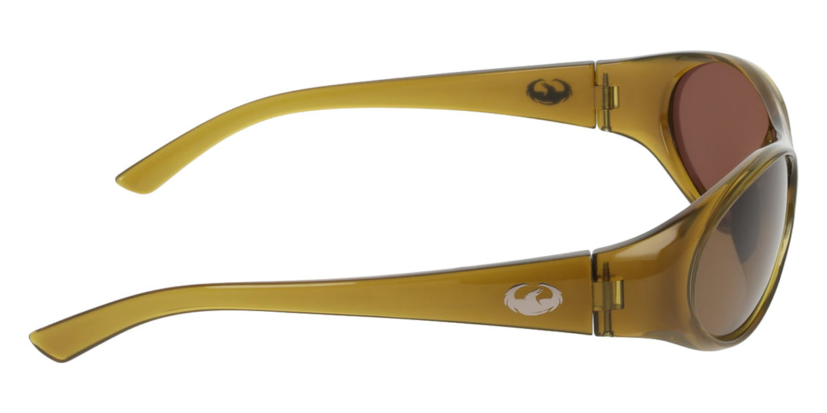 Dragon DR HISS LL POLAR 300 56 - Weather Olive / Brown #id:drdrhissllpolar300_s:106130
