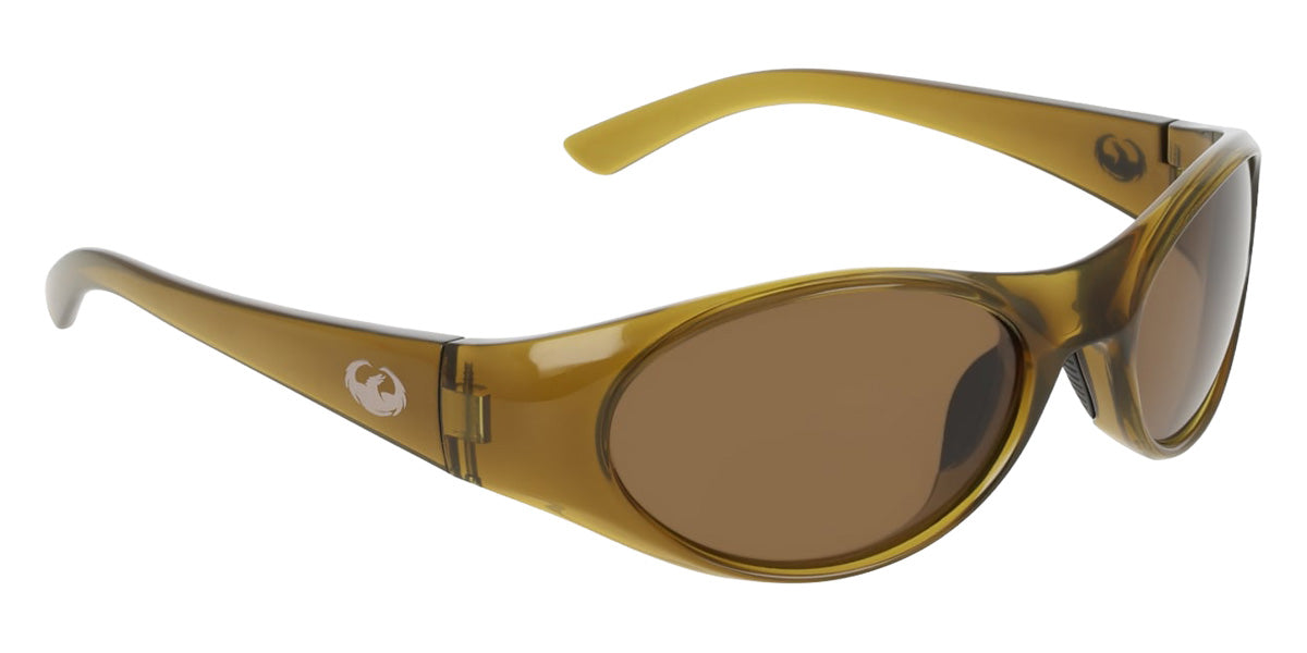 Dragon DR HISS LL POLAR 300 56 - Weather Olive / Brown #id:drdrhissllpolar300_s:106135
