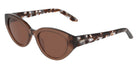 Dragon DR JADE LL 232 53 - Mocha Crystal / Brown #id:drdrjadell232_s:102105